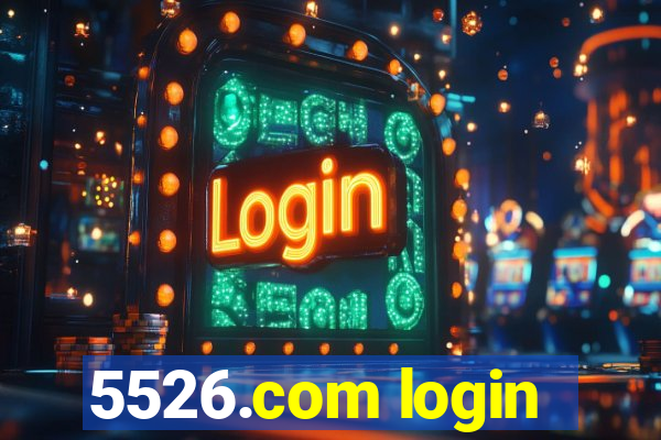 5526.com login